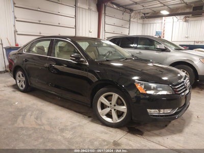 VOLKSWAGEN PASSAT 2015