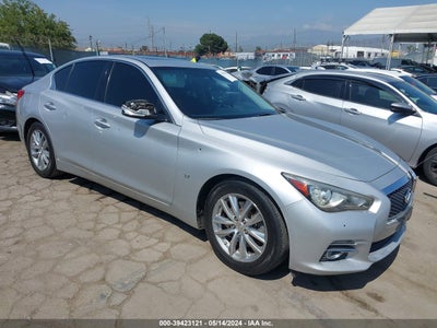 INFINITI Q50 2015
