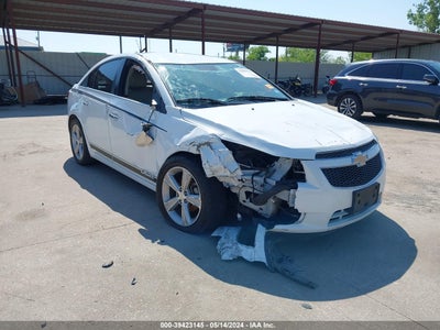 CHEVROLET CRUZE 2014