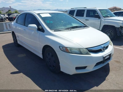 HONDA CIVIC 2009