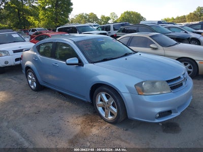 DODGE AVENGER 2013