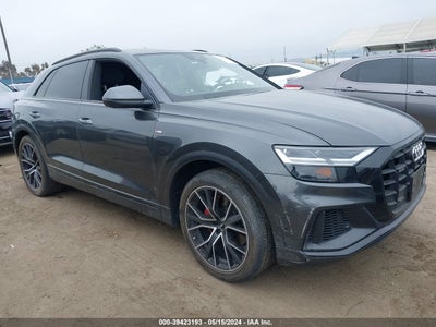 AUDI Q8 2019