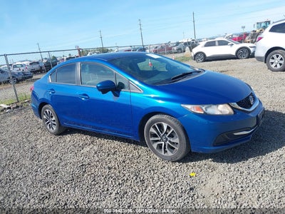 HONDA CIVIC 2014