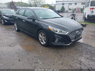 HYUNDAI SONATA 2019