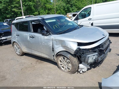 KIA SOUL 2020