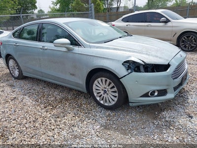 FORD FUSION ENERGI 2014