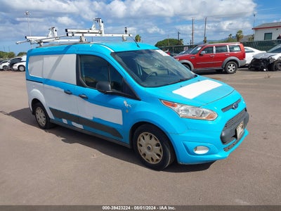 FORD TRANSIT CONNECT 2016