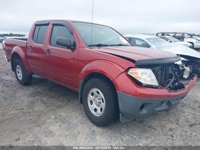 NISSAN FRONTIER 2014