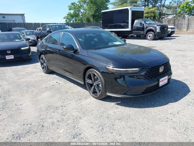 Honda Accord Hybrid 2024