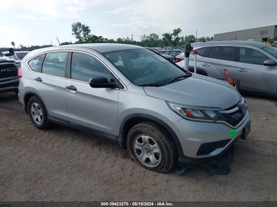 HONDA CR-V 2016