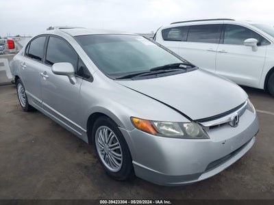 HONDA CIVIC 2008