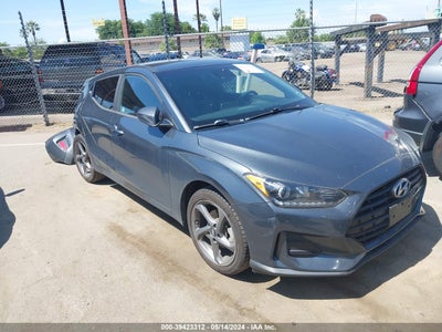 HYUNDAI VELOSTER 2019