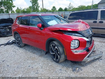 MITSUBISHI OUTLANDER 2022
