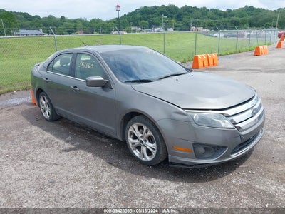 FORD FUSION 2012