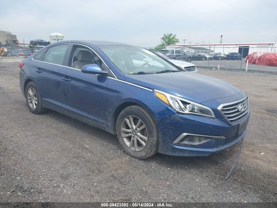 HYUNDAI SONATA 2017