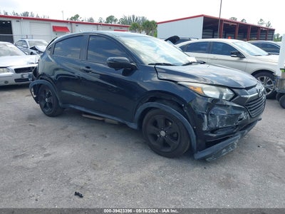 HONDA HR-V 2016