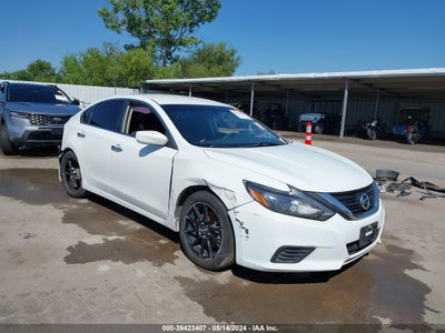NISSAN ALTIMA 2016