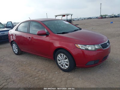 KIA FORTE 2011