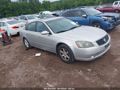 NISSAN ALTIMA 2006