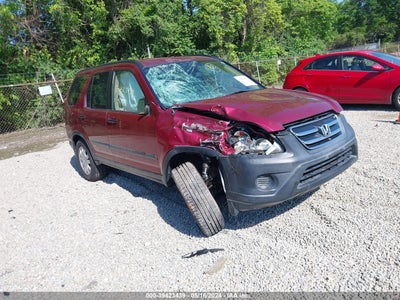 HONDA CR-V 2006