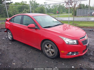CHEVROLET CRUZE 2012