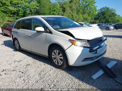 HONDA ODYSSEY 2015