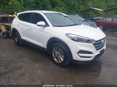 HYUNDAI TUCSON 2016