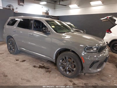 DODGE DURANGO 2021