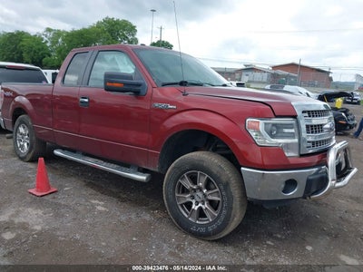 FORD F-150 2014