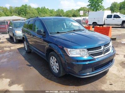Dodge Journey 2014