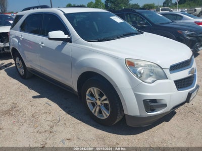 CHEVROLET EQUINOX 2012