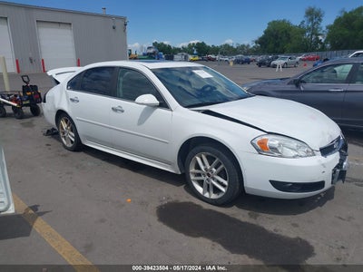 CHEVROLET IMPALA 2013