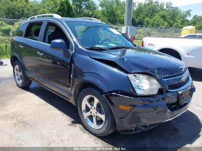 CHEVROLET CAPTIVA SPORT 2014