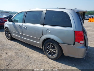 DODGE GRAND CARAVAN 2017