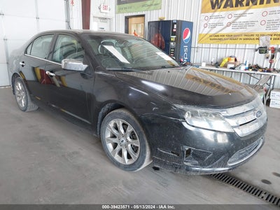 FORD FUSION 2012