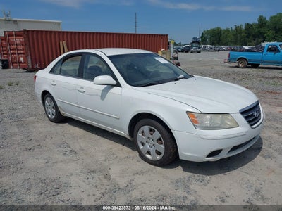 HYUNDAI SONATA 2009