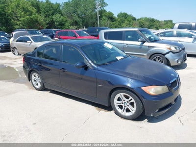 BMW 328I 2008