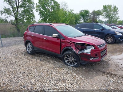 FORD ESCAPE 2015