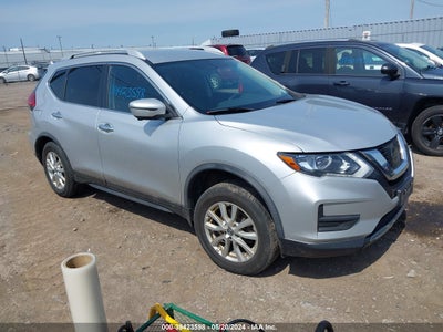 NISSAN ROGUE 2017