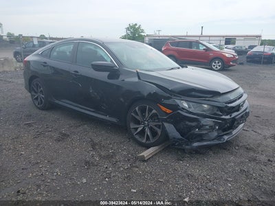 HONDA CIVIC 2020