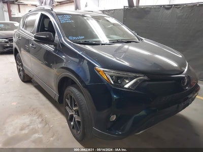 TOYOTA RAV4 2017