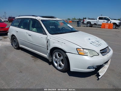 SUBARU LEGACY 2007
