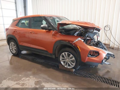 CHEVROLET TRAILBLAZER 2022