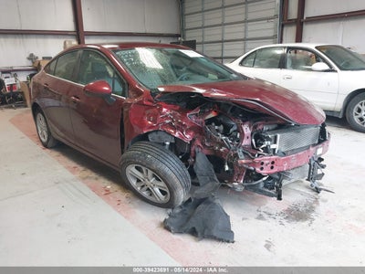CHEVROLET CRUZE 2016
