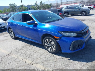 HONDA CIVIC 2017