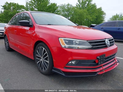 VOLKSWAGEN JETTA 2016