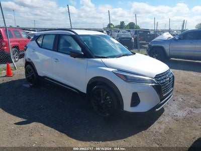 NISSAN KICKS 2024