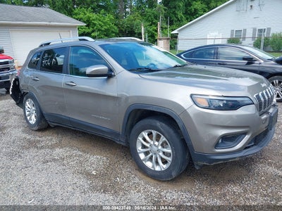 JEEP CHEROKEE 2019