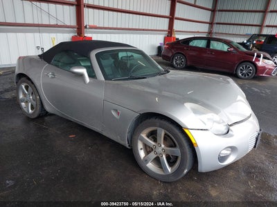 PONTIAC SOLSTICE 2007