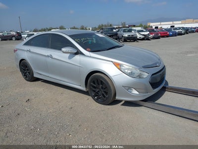 HYUNDAI SONATA HYBRID 2013